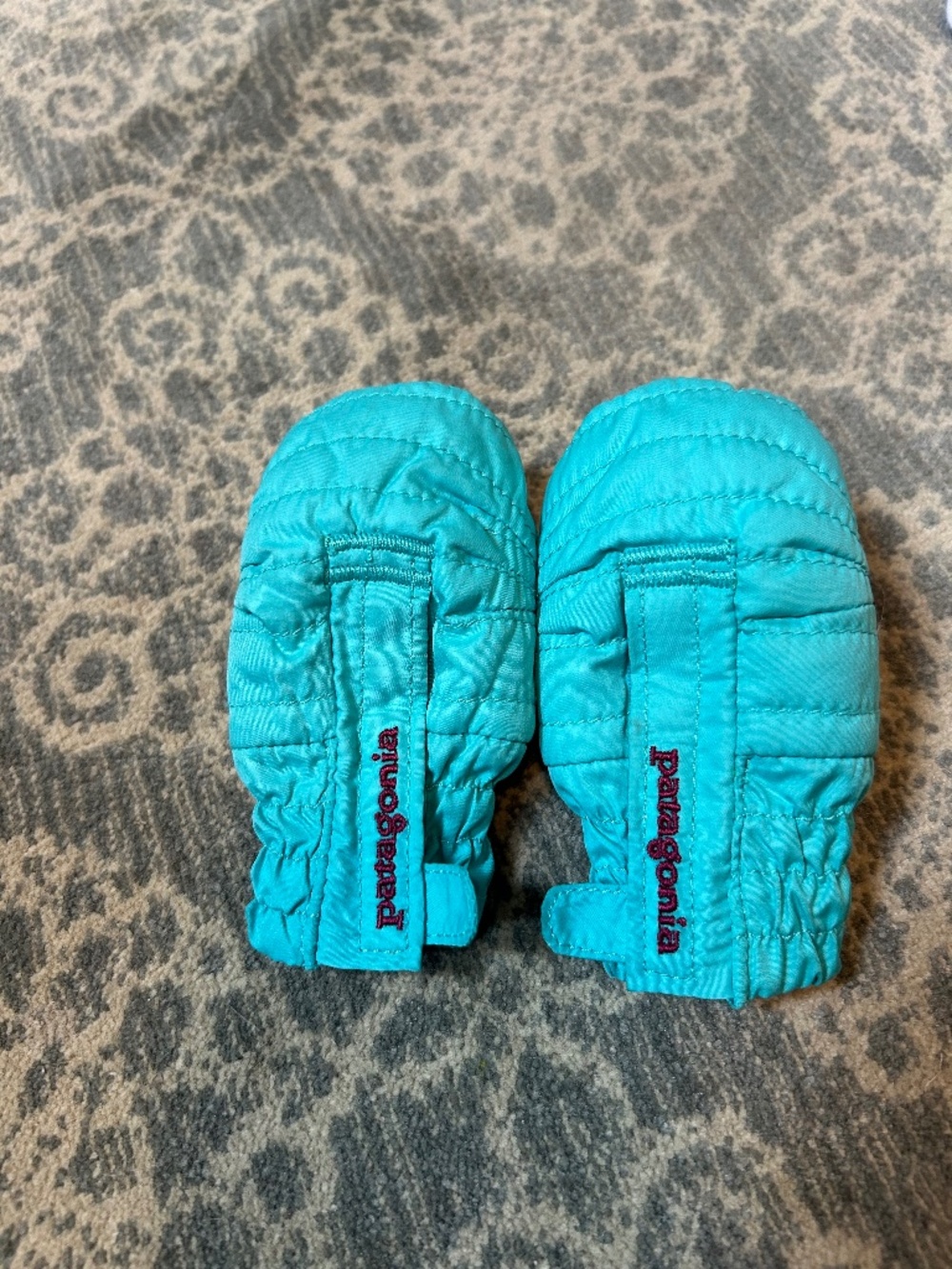 Patagonia Infant 0-3M Winter Gloves